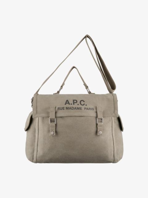 RECUPERATION SATCHEL