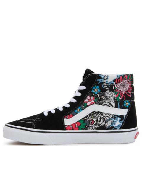Vans Sk8-Hi 'Tiger Floral' VN000BW76GL