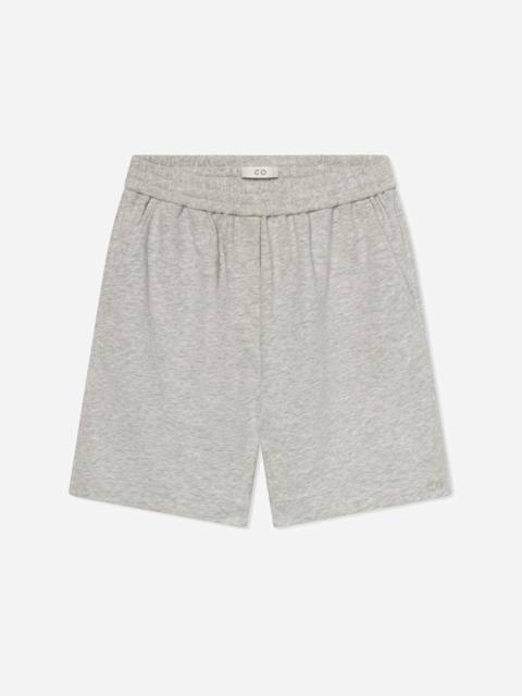 Combat Short in Scuba Jersey