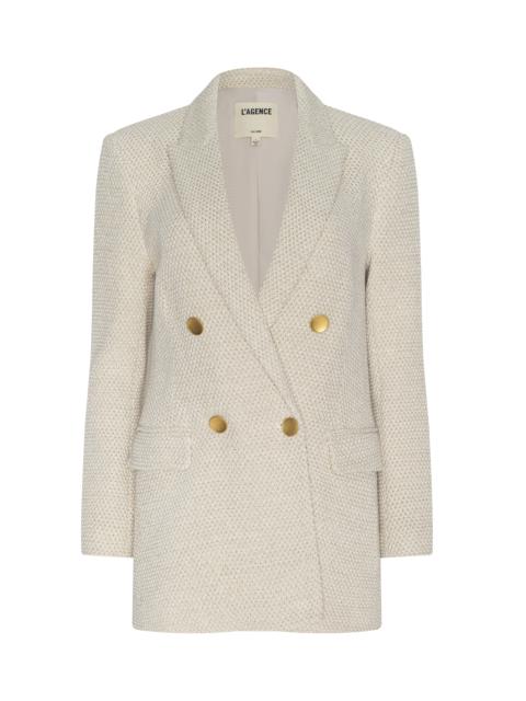 Riva Oversized Knit Blazer