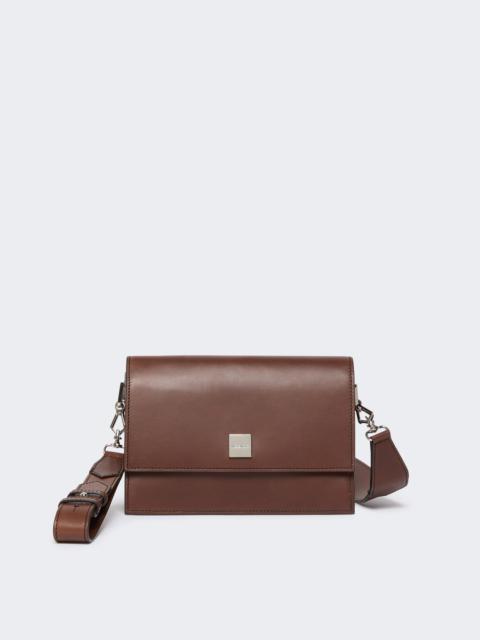 BIANCAROUGHS Small crossbody bag in leather