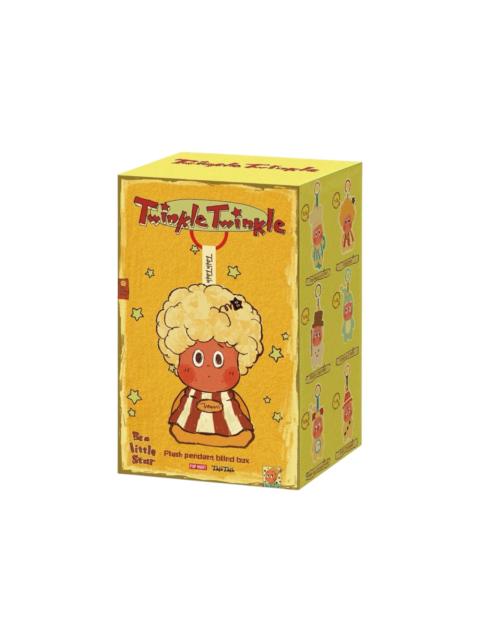 Pop Mart Twinkle Twinkle Be a Little Star Series Plush Pendant Single Blind Box