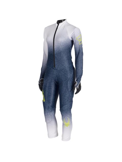 Womens Nine Ninety Race Suit - Slate Blue