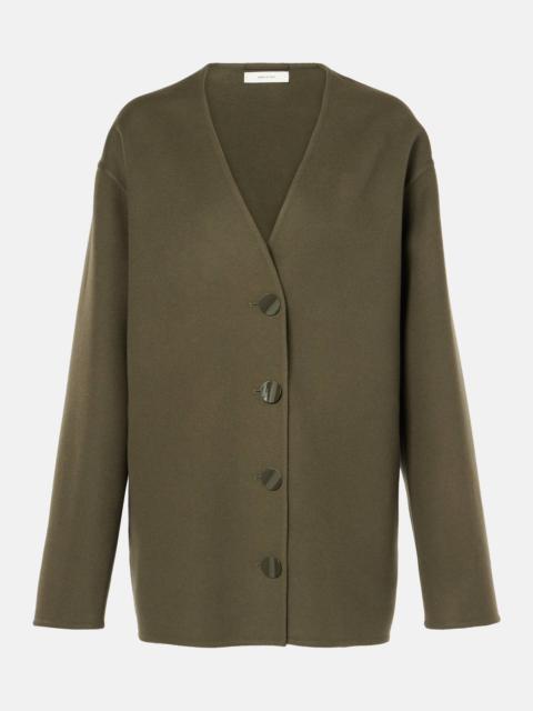 Carter wool jacket