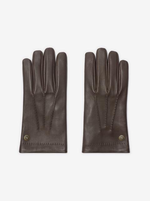 Leather Gloves