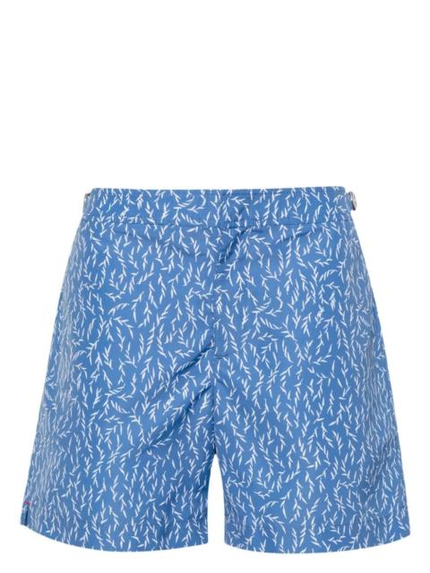 Bulldog Sedge swim shorts