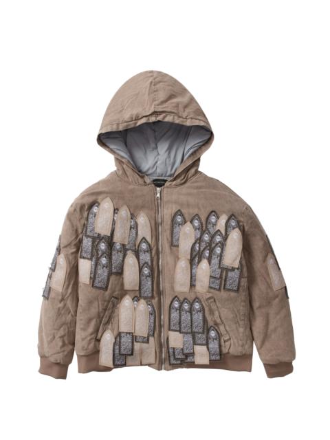 FLY AWAY WORK JACKET