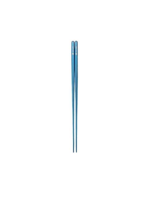 Titanium Chopsticks 'Blue'