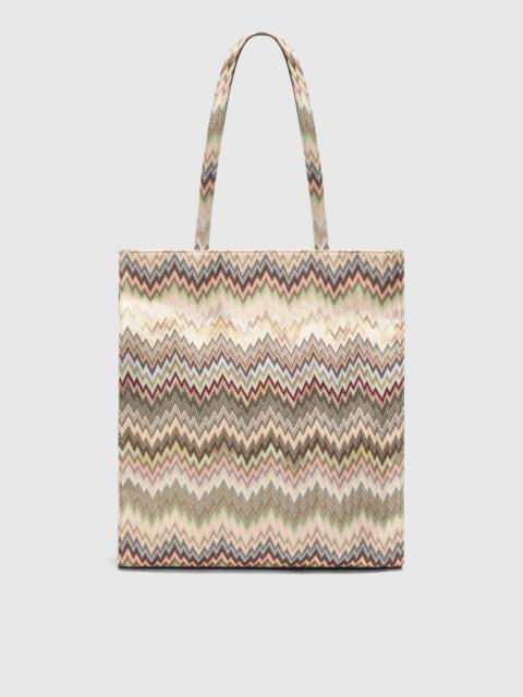 Viscose shopper bag