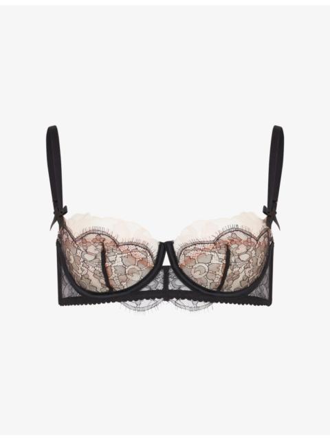 Vitoria Underwired Lace Bra