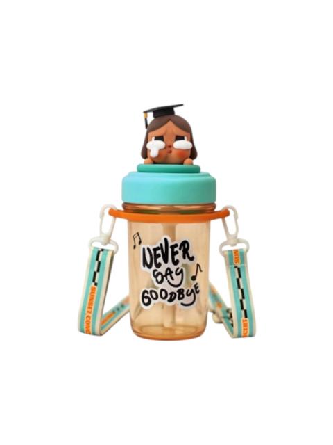 Pop Mart Crybaby Sunset Concert Series Tumbler Cup