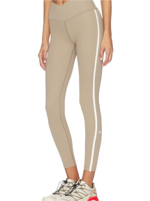 Mia Rigor Legging W/ Stripe