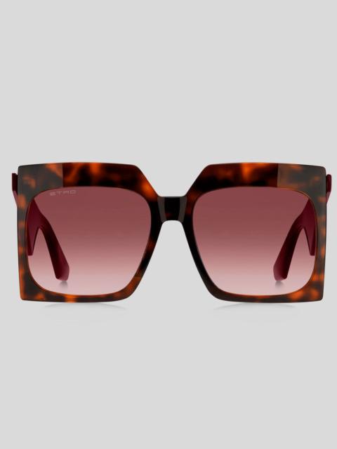 ETRO TAILORING SUNGLASSES