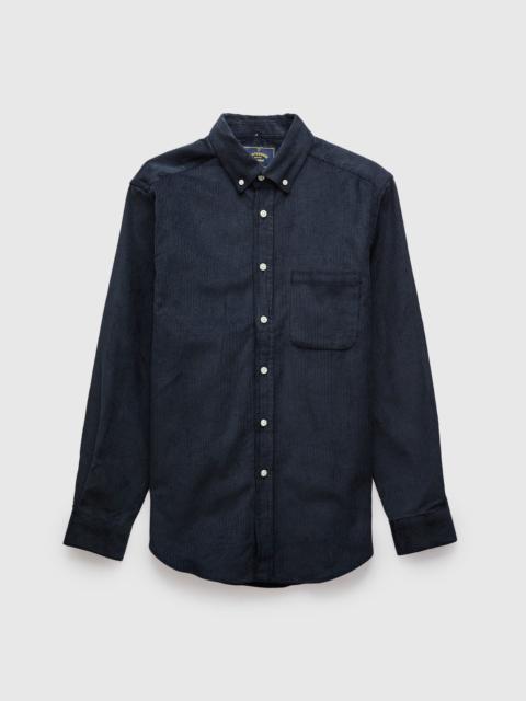 Lobo 2 Button-Up Shirt in Navy