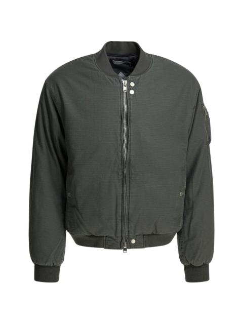 Trooper bomber jacket