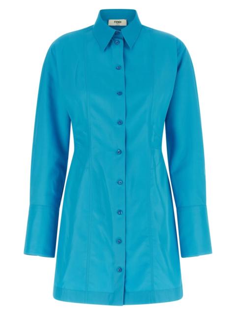 Viscose Techno dress