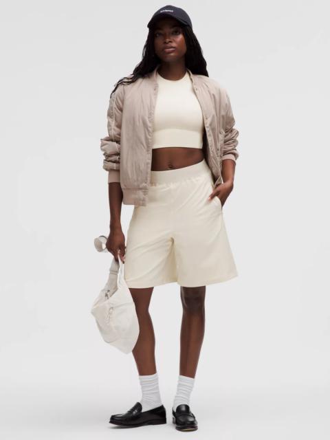 Swift Relaxed Short 9" *Logo Waistband