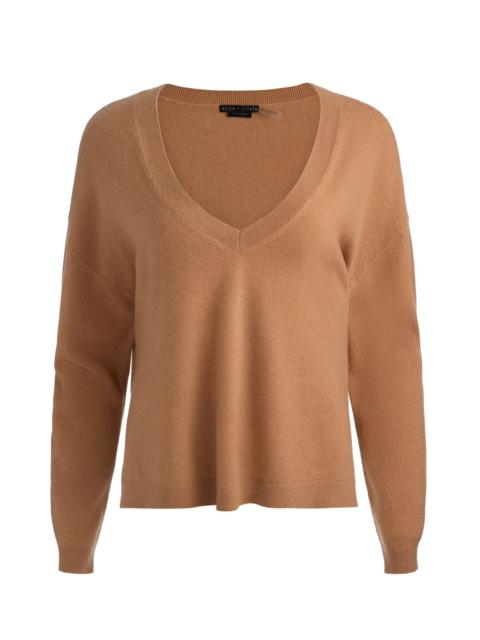 WILLIAMS CASHMERE PULLOVER