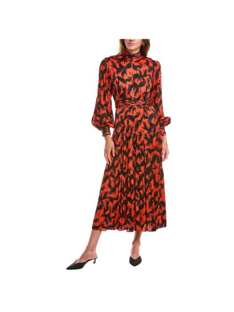 Diane von Furstenberg Sai Midi Dress