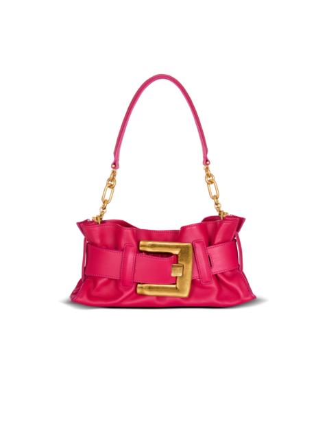 Mini Anthem Shoulder bag in calfskin leather