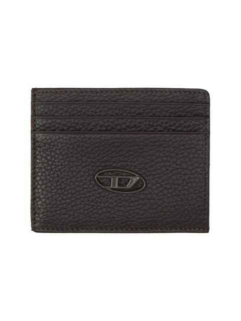Brown Card Holder