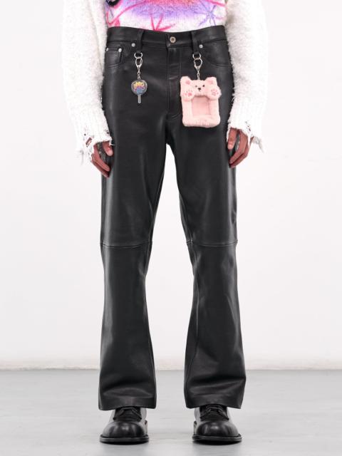 Ita Leather Trousers