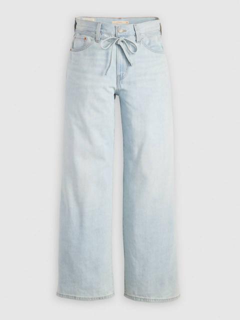 XL STRAIGHT WOMEN'S JEANS