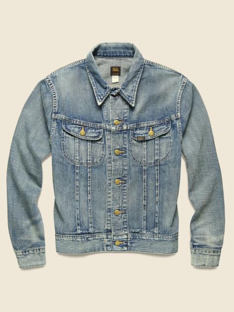 Lot 271 Trucker Jacket - Leeland Wash
