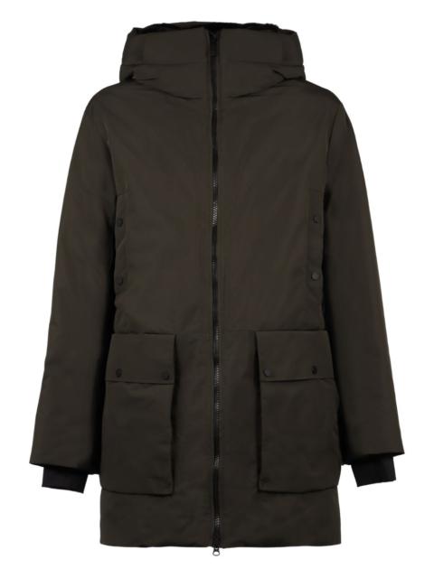 Conor hooded parka