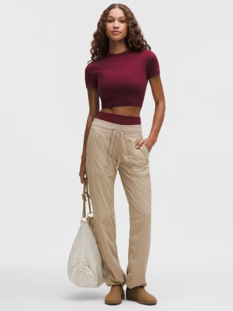 Dance Studio Mid-Rise Pant *Regular