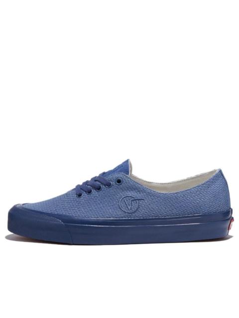 Vans Authentic One Piece 'Material Mix Blue Indigo' VN0005UCC96