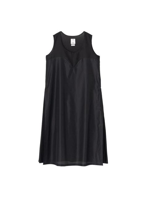 CLEO DRESS (SILK) W BLACK