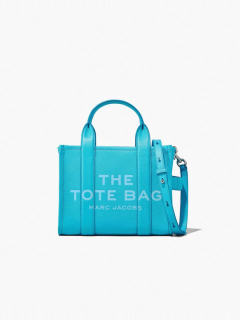 THE LEATHER SMALL TOTE BAG
