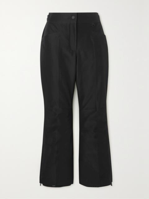 Gore-tex Infinium High-rise Flared Ski Pants