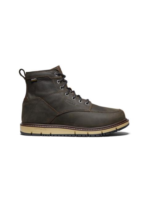 Men's San Jose 6" Waterproof Boot (Soft Toe)