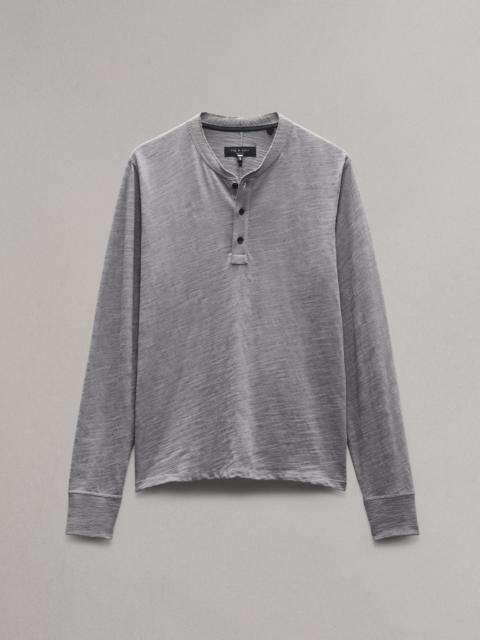 Classic Flame Henley