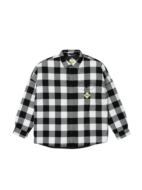 PALACE HARDWARE INSULATED SHIRT WHITE