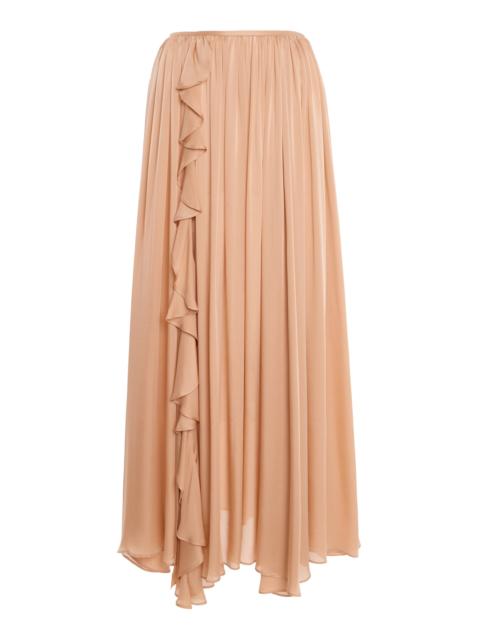 Zena Skirt tan