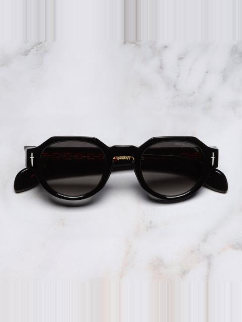 THE GREAT FROG LUCKY DIAMOND I ROUND SUNGLASSES