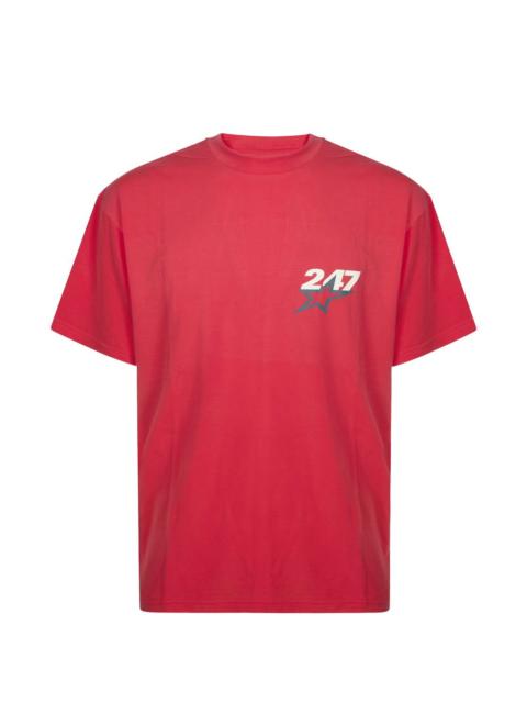 Team 247 Star T-shirt