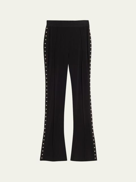 Percy Studded Slim Pants