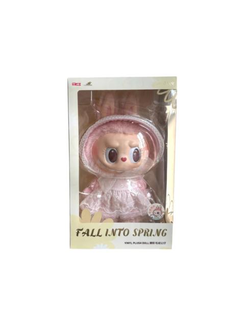 Pop Mart Labubu Mokoko Fall Into Spring Vinyl Plush Doll