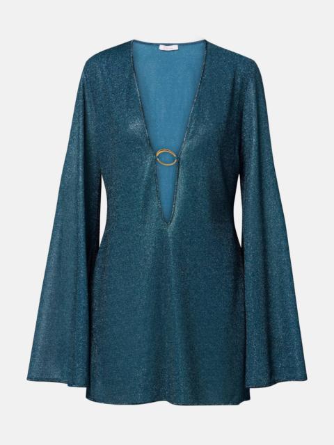 Lumière O minidress