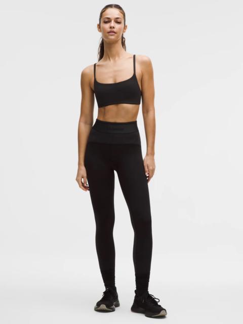 License to Train High-Rise Tight 25" *Logo