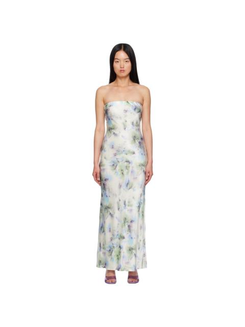 Off-White Moondance Maxi Dress