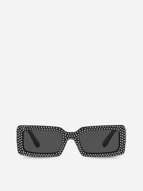 DG Crystal sunglasses