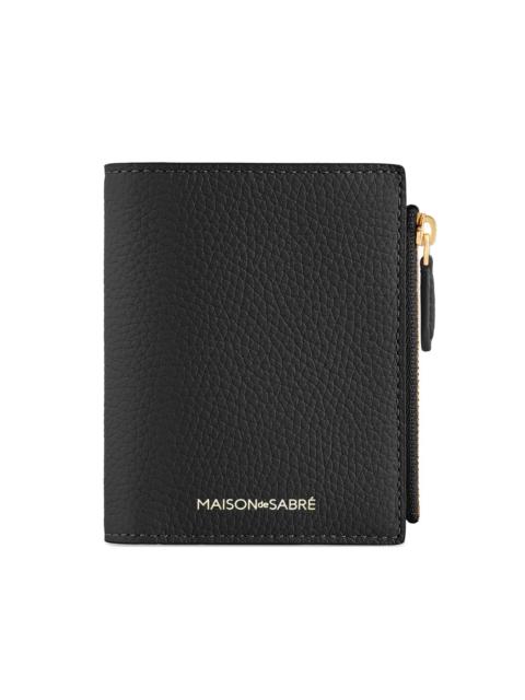 Small Leather Bifold Wallet