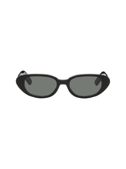 Black Vega Sunglasses