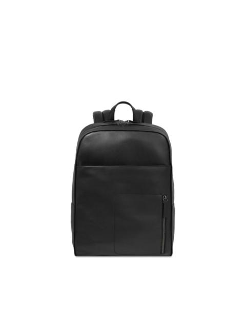 Max de Lancel leather backpack