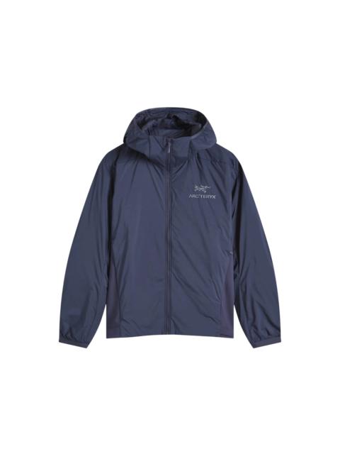 Arc'teryx Atom Hoodie Jacket Black Sapphire